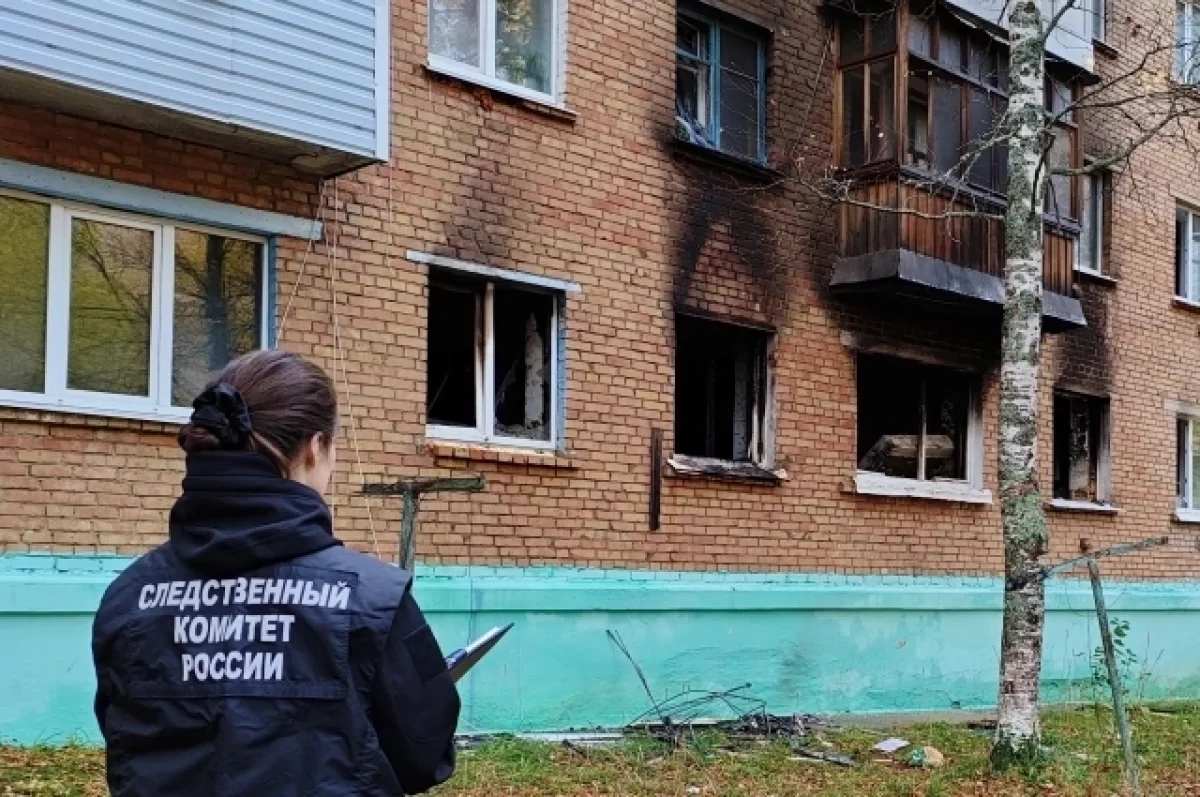 Что известно о взрыве газа в Одесе