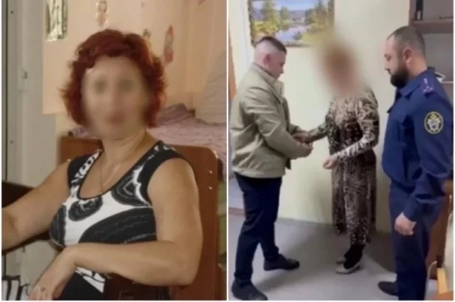 Майя М. приговорена к четырём годам колонии общего режима.