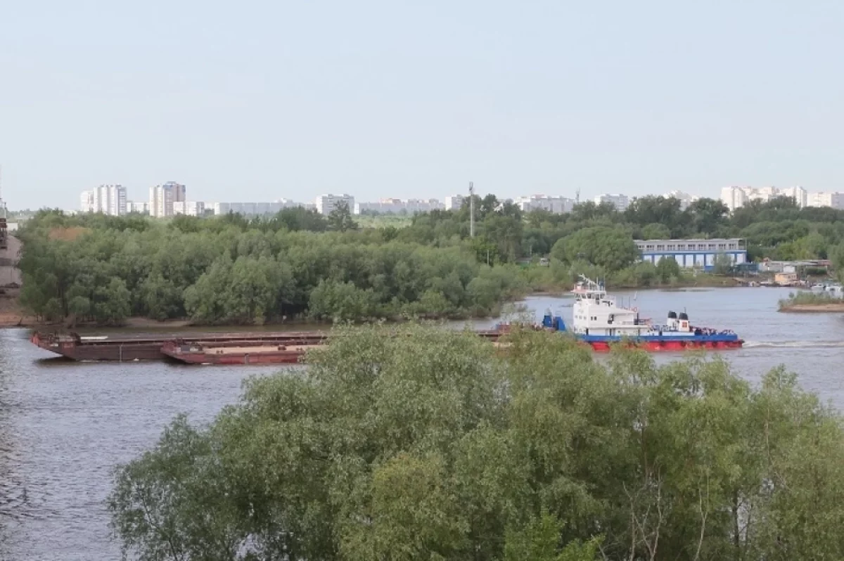 Омская область обсудила с Минприроды экопроекты, включая очистку Иртыша