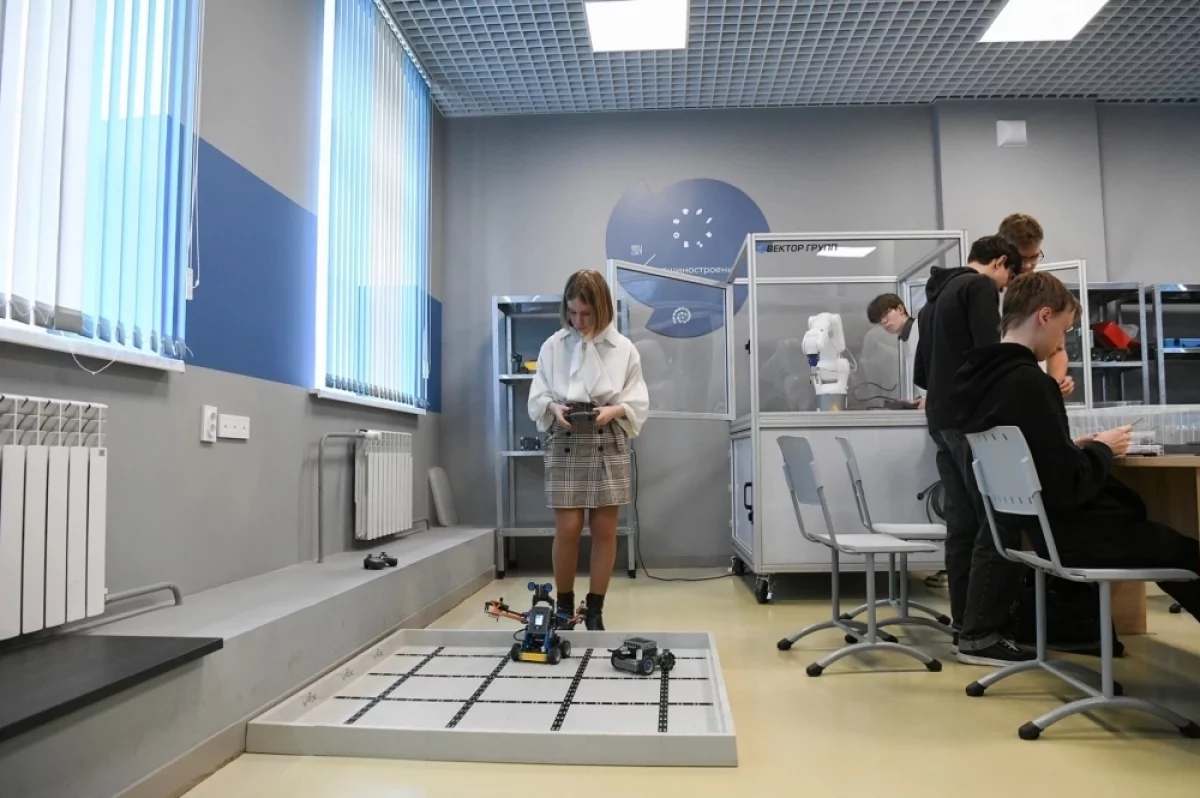 Шесть колледжей Тверской области капитально отремонтируют за 580 млн рублей