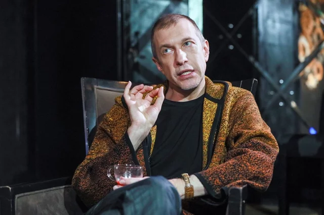 Сергей Соседов.