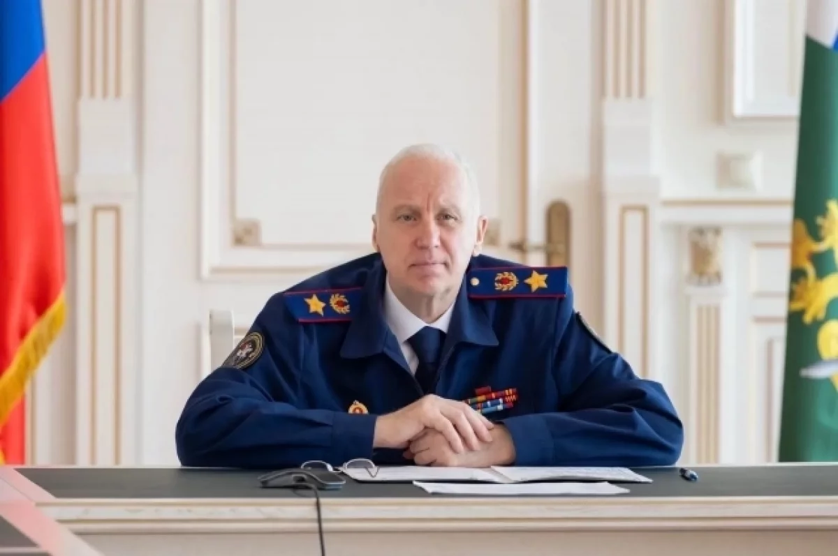 Бастрыкин заинтересовался фактом отравления младенца «солью» в Георгиевске