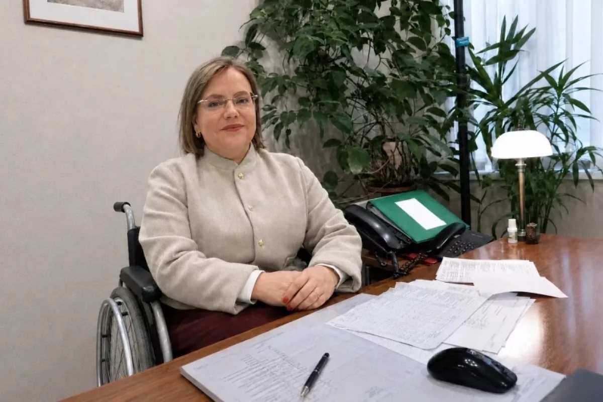 В Хабаровском крае мать трёх детей открыла свое дело благодаря господдержке