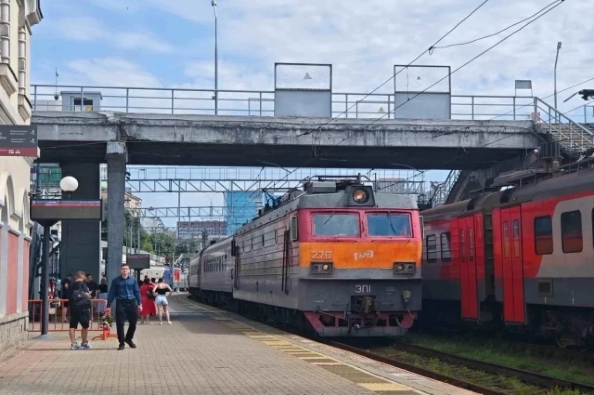 Приморье стало самым популярным направлением в ДФО для летних поездок
