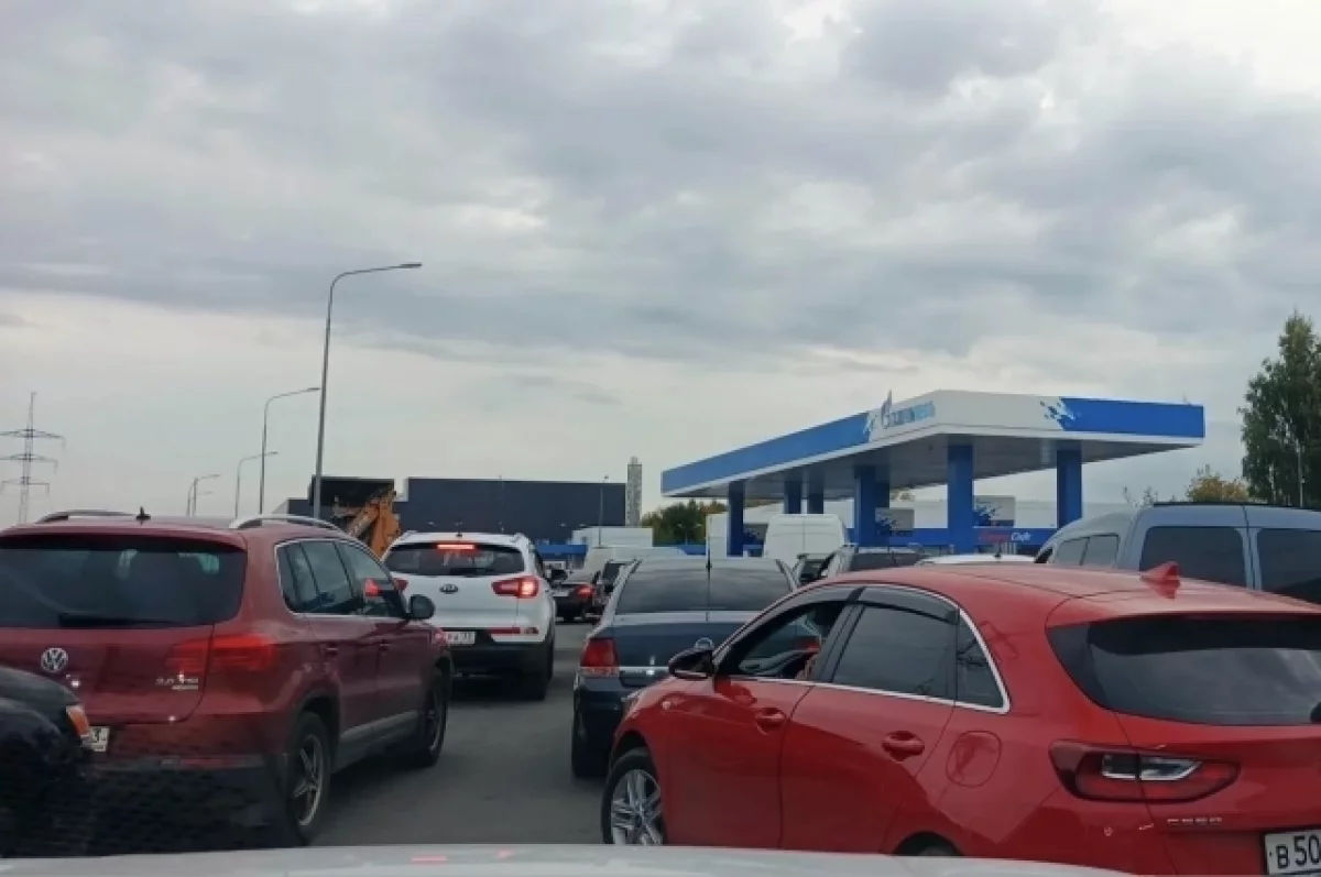 отбой БПЛА, конфликт на АЗС и громкие дела