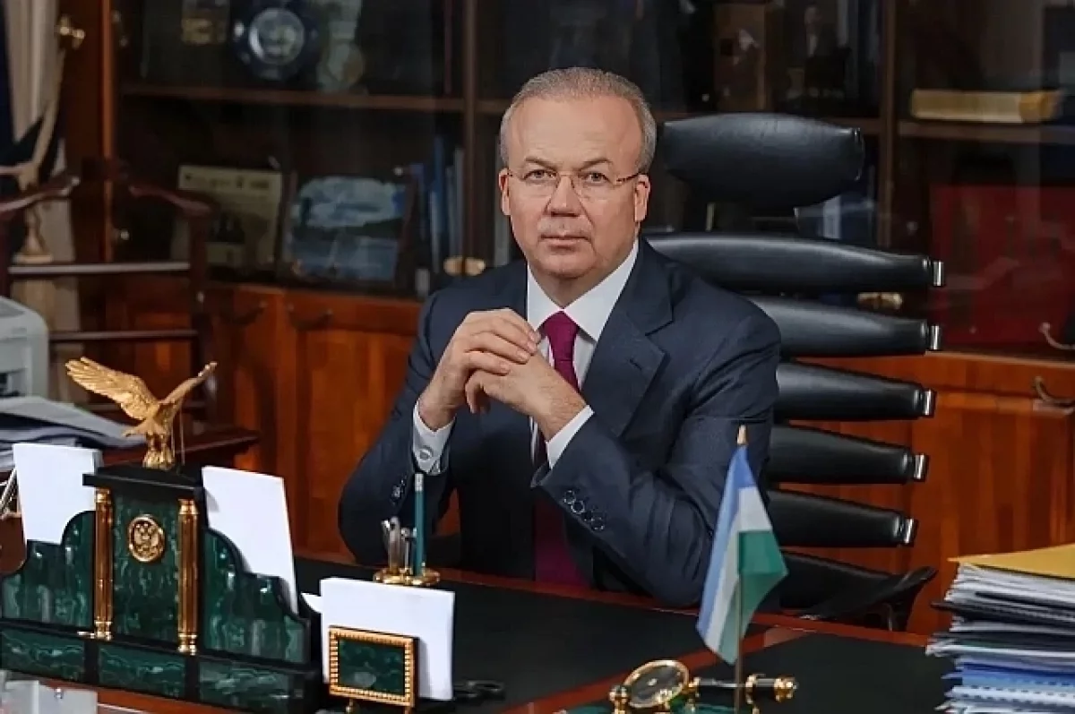Андрей Назаров избран спикером Госсобрания-Курултая