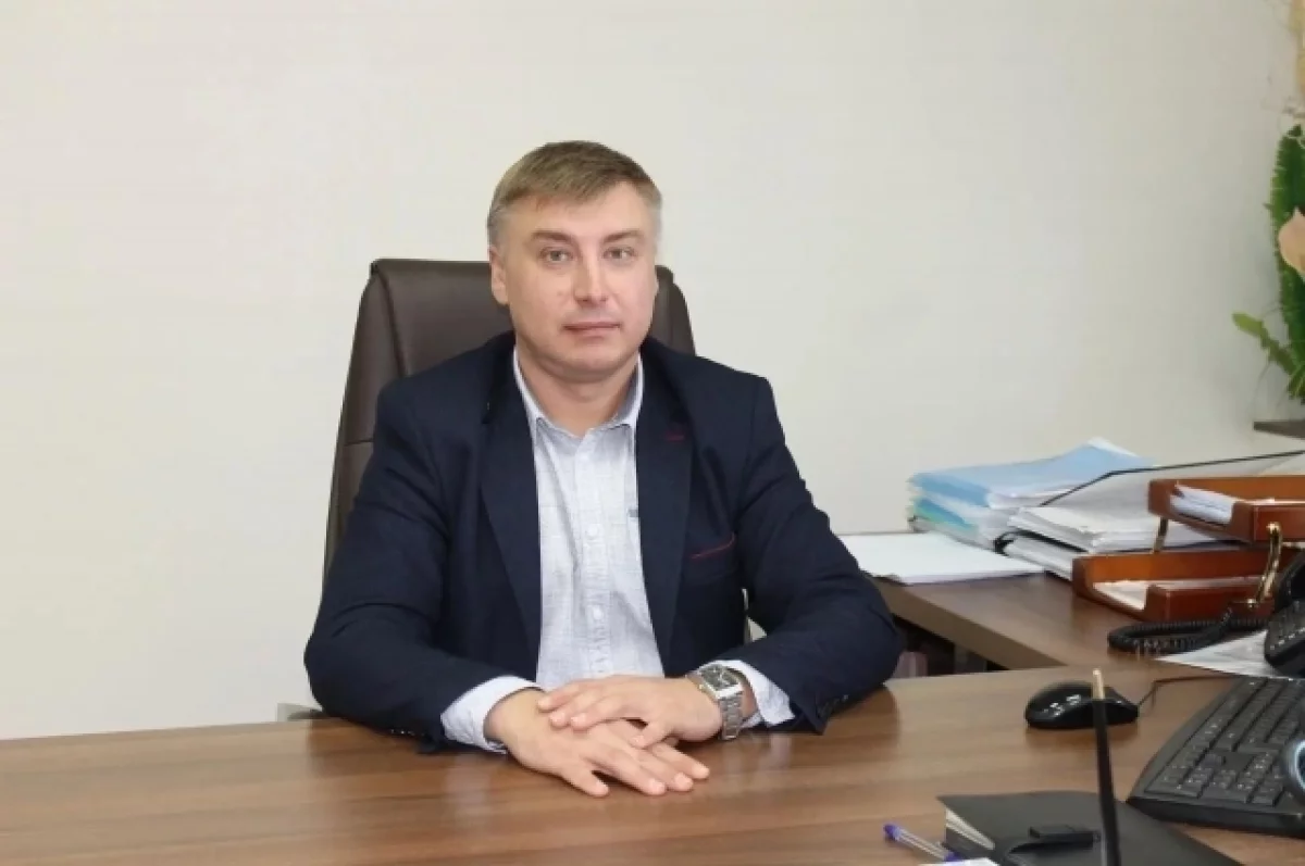 Паслер назначил Максима Федорова заместителем министра социальной политики
