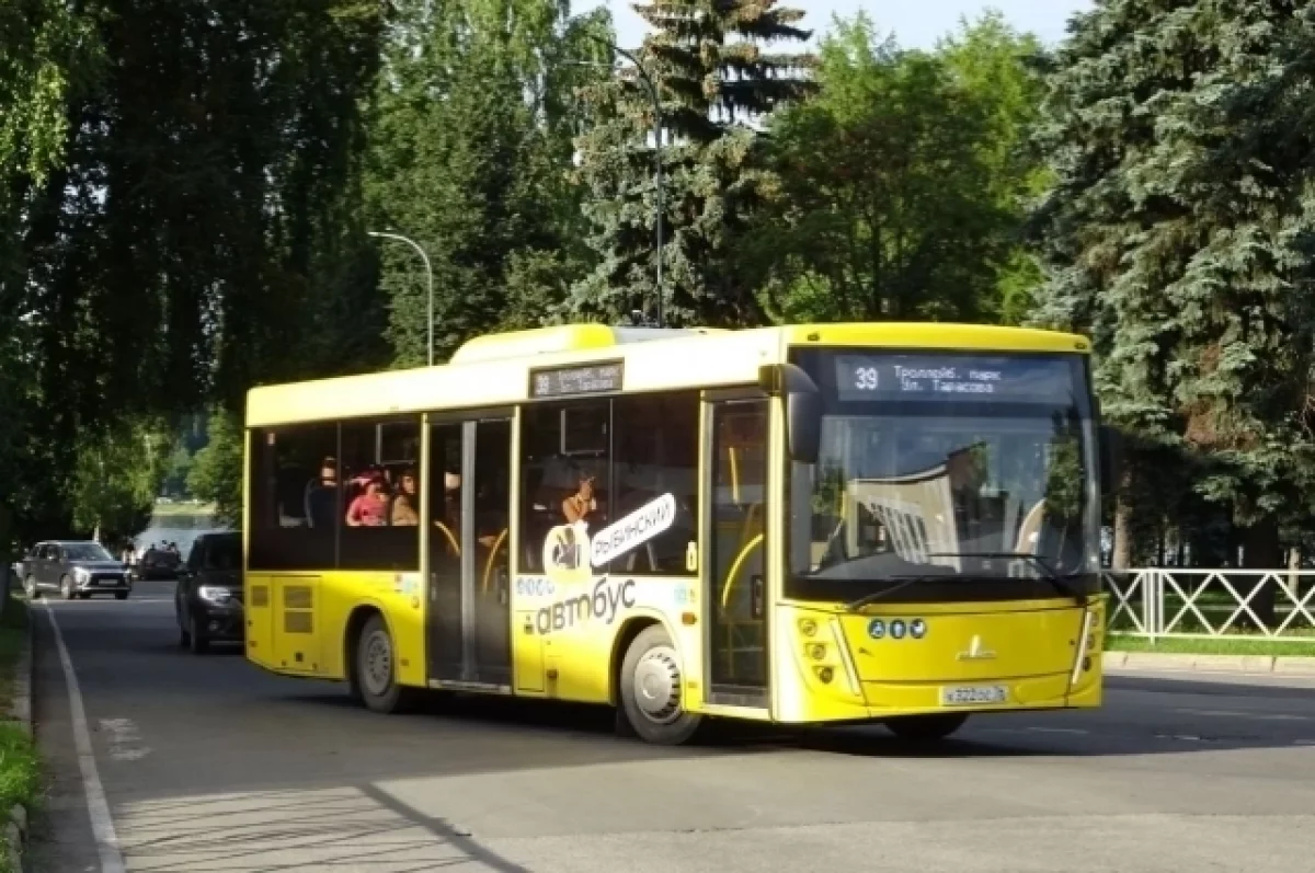 В Ярославле усилят работу 27 маршрутов транспорта вечером 24 сентября