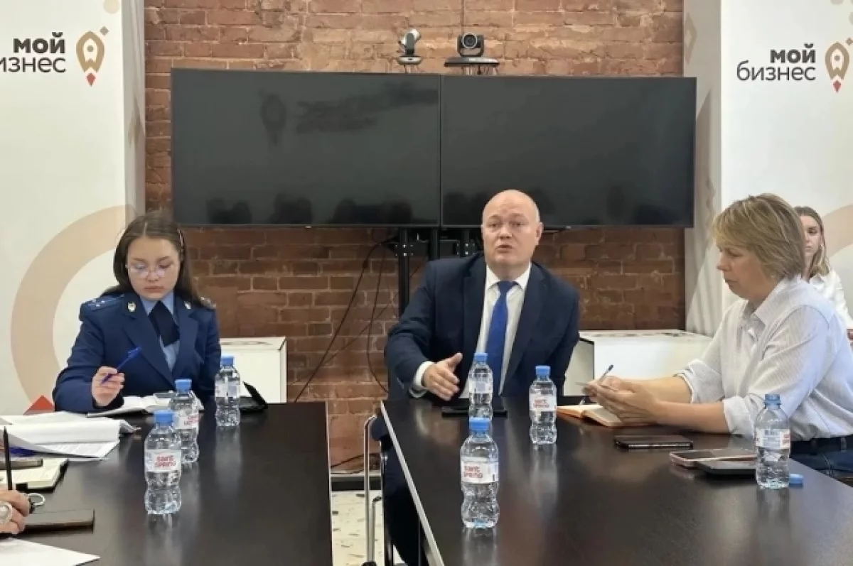 В Астрахани создадут рабочую группу по сбоям в системе маркировки