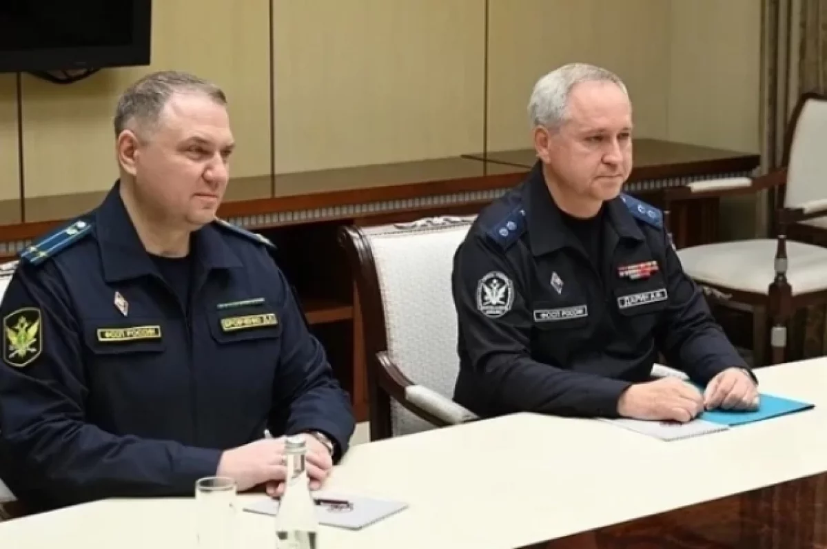 Службу судебных приставов по Башкирии возглавил Дмитрий Бровченко