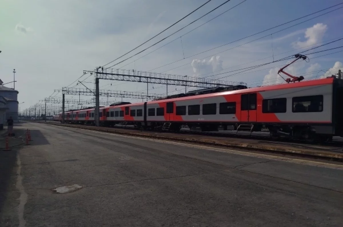 Пассажиропоток в электричках на Дону вырос на фоне дефицита топлива