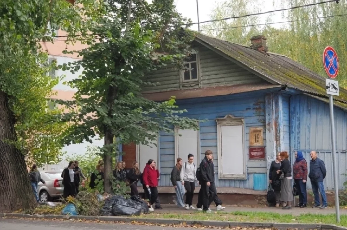 Восстановить памятник в Калуге сможет инвестор