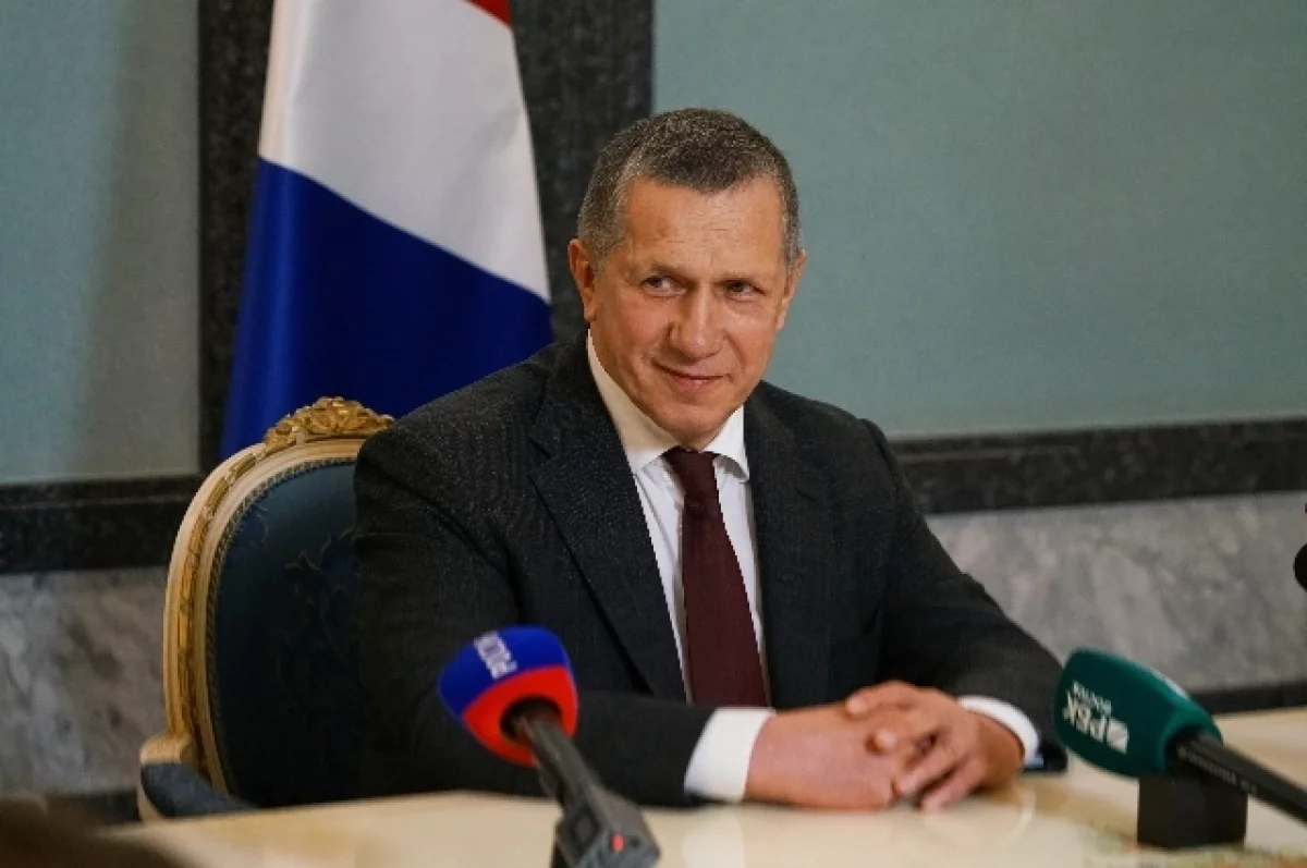 «Будем улучшать ВЭФ»