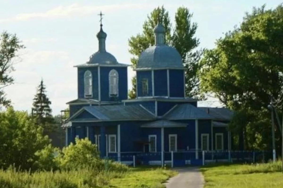 В «Белую книгу» внесли ещё одну разрушенную ВСУ церковь в Курской области