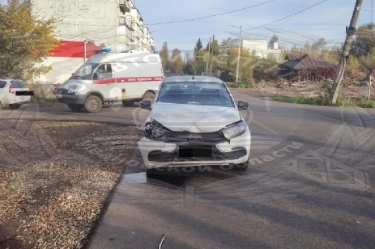 За сутки питбайкеры устроили сразу два ДТП в Ивановской области