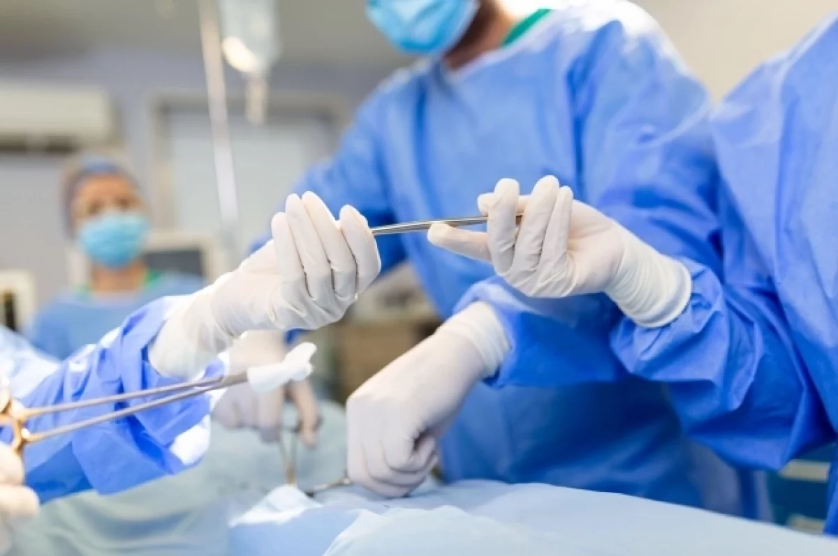 Рязанские трансплантологи разрабатывают уникальную методику пересадки почки