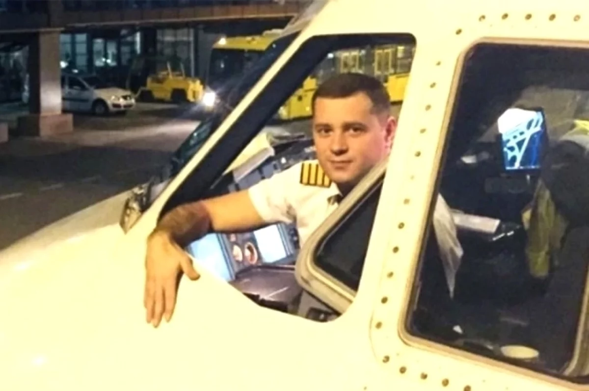 Эксперт Третьяков встал на защиту пилота Белова