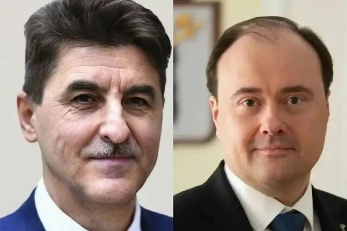 Николай Степанов назначен врио мэра Ярославля