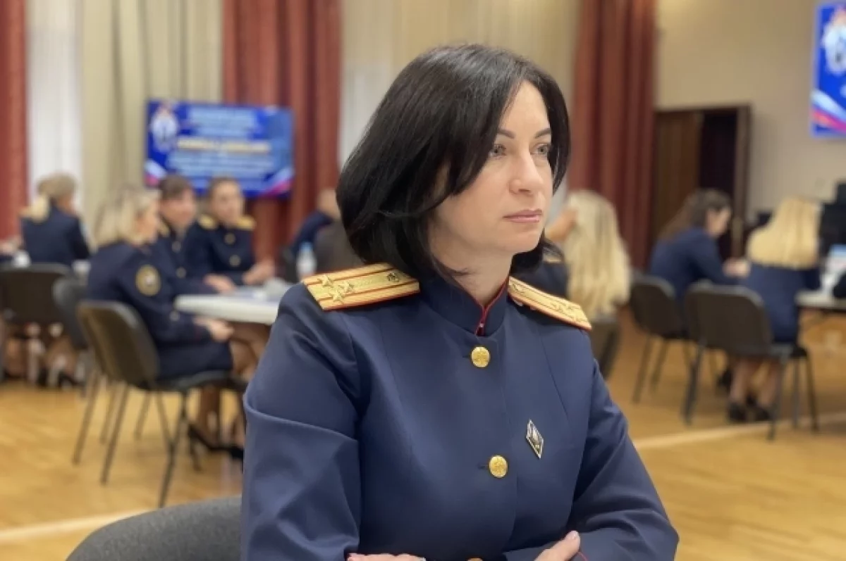 Представитель Самарской области участвует в семинаре СК России по СМИ