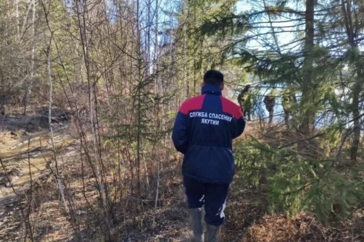 Муж потерял жену в глухой тайге во время сбора ягод
