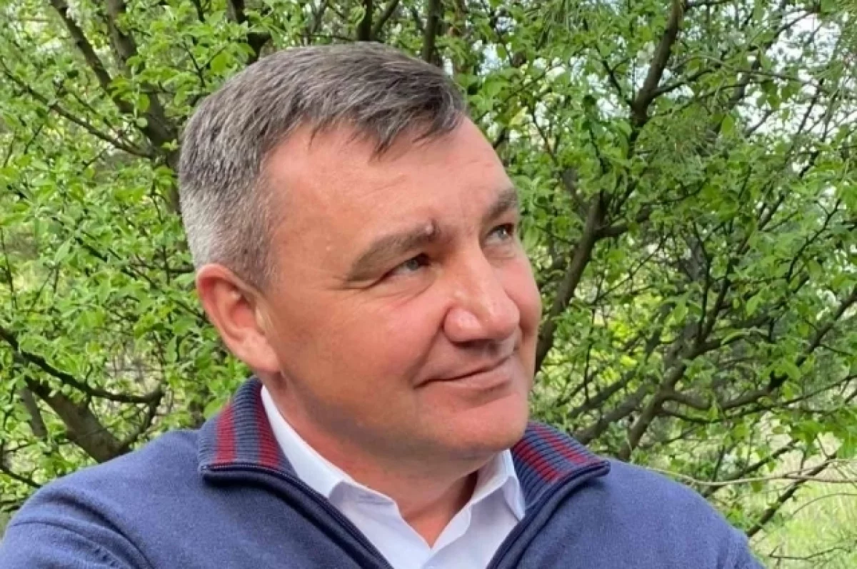 Волгоградский чиновник сложил полномочия и отправился на СВО