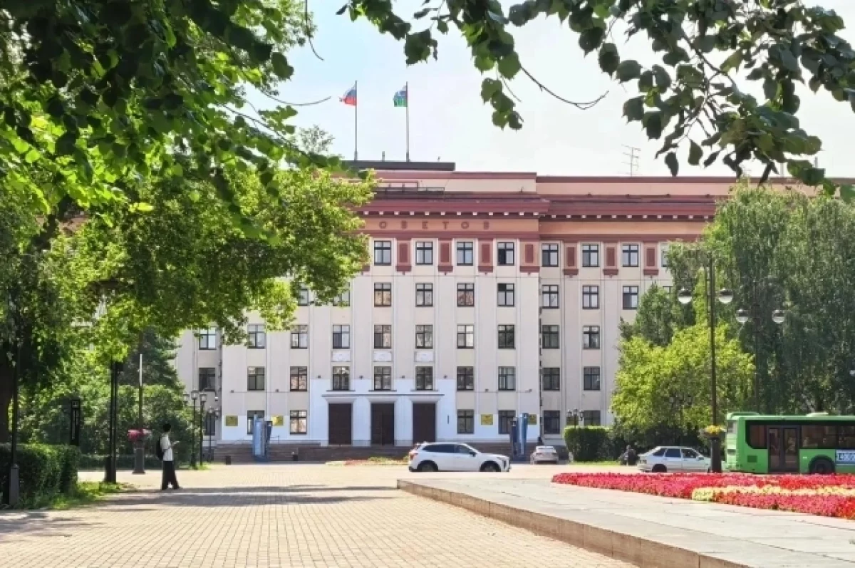 Первое рабочее заседание нового созыва Тюменской облдумы пройдет 1 октября