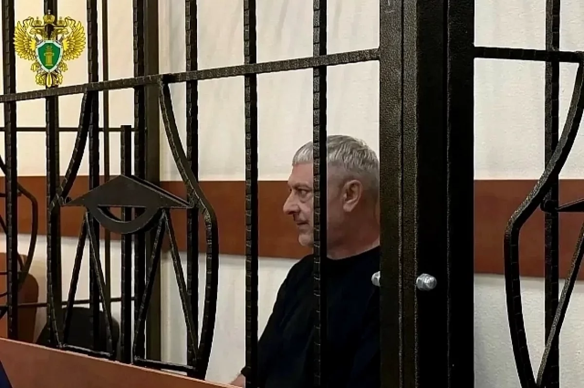 Владельца ТСК «Солнечный» в Стерлитамаке арестовали после пожара
