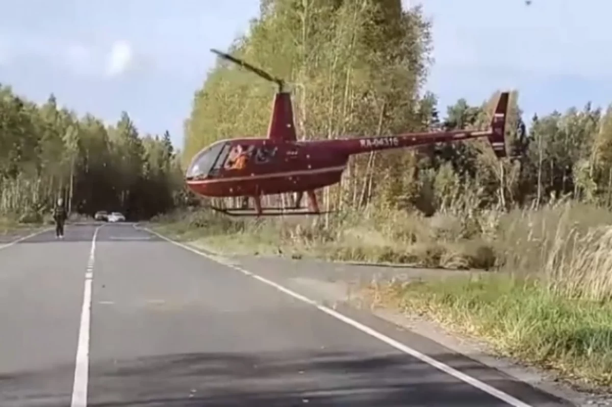 В Ярославской области на болоте спасли потерявшегося мужчину