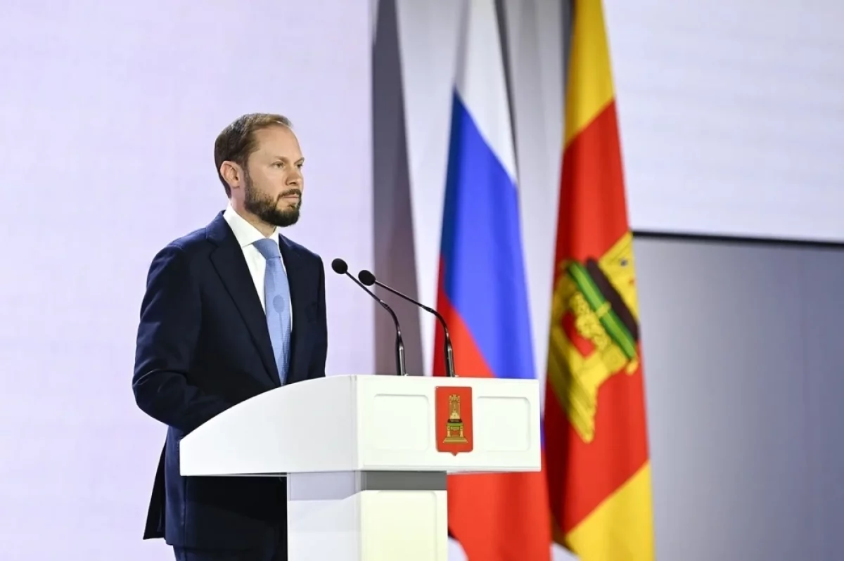 Ветеран СВО Виктор Головкин поддержал политику губернатора Королева