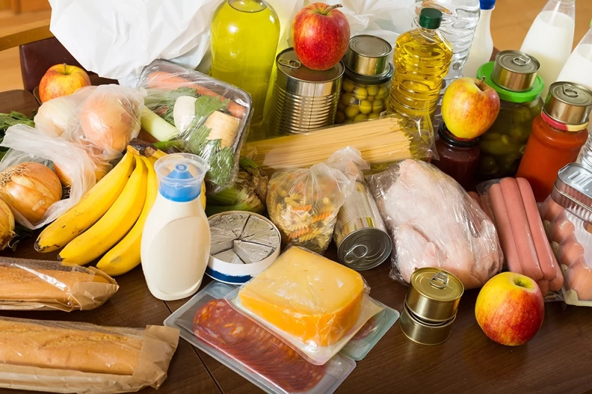 Цены на продукты в Тюмени могут вырасти из-за проблем с перевозками