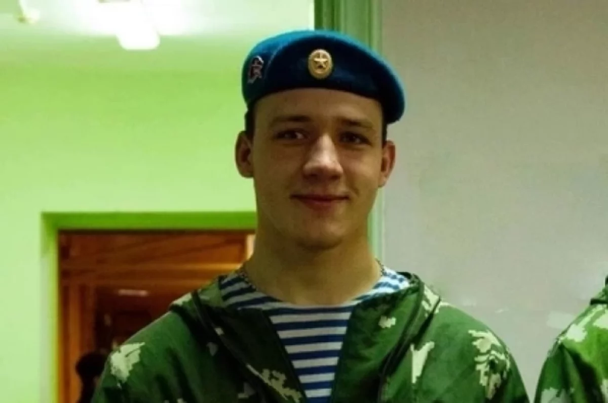 В Ярославской области больше недели ищут 19-летнего Артема Кругликова