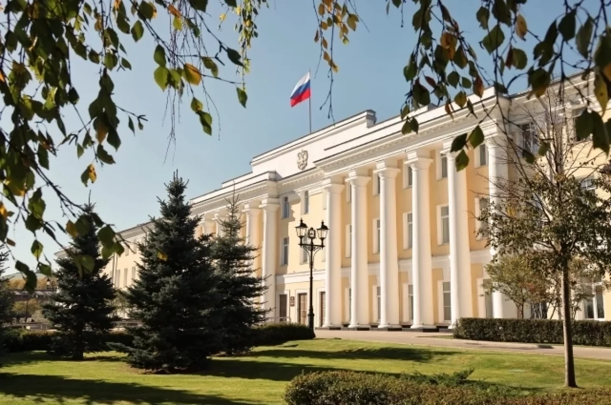 Депутаты Нижегоросдкого Заксобрания VIII созыва получили удостоверения