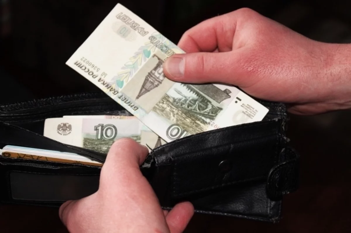 17,6 млн рублей задолжала одна мурманская организация сотрудникам