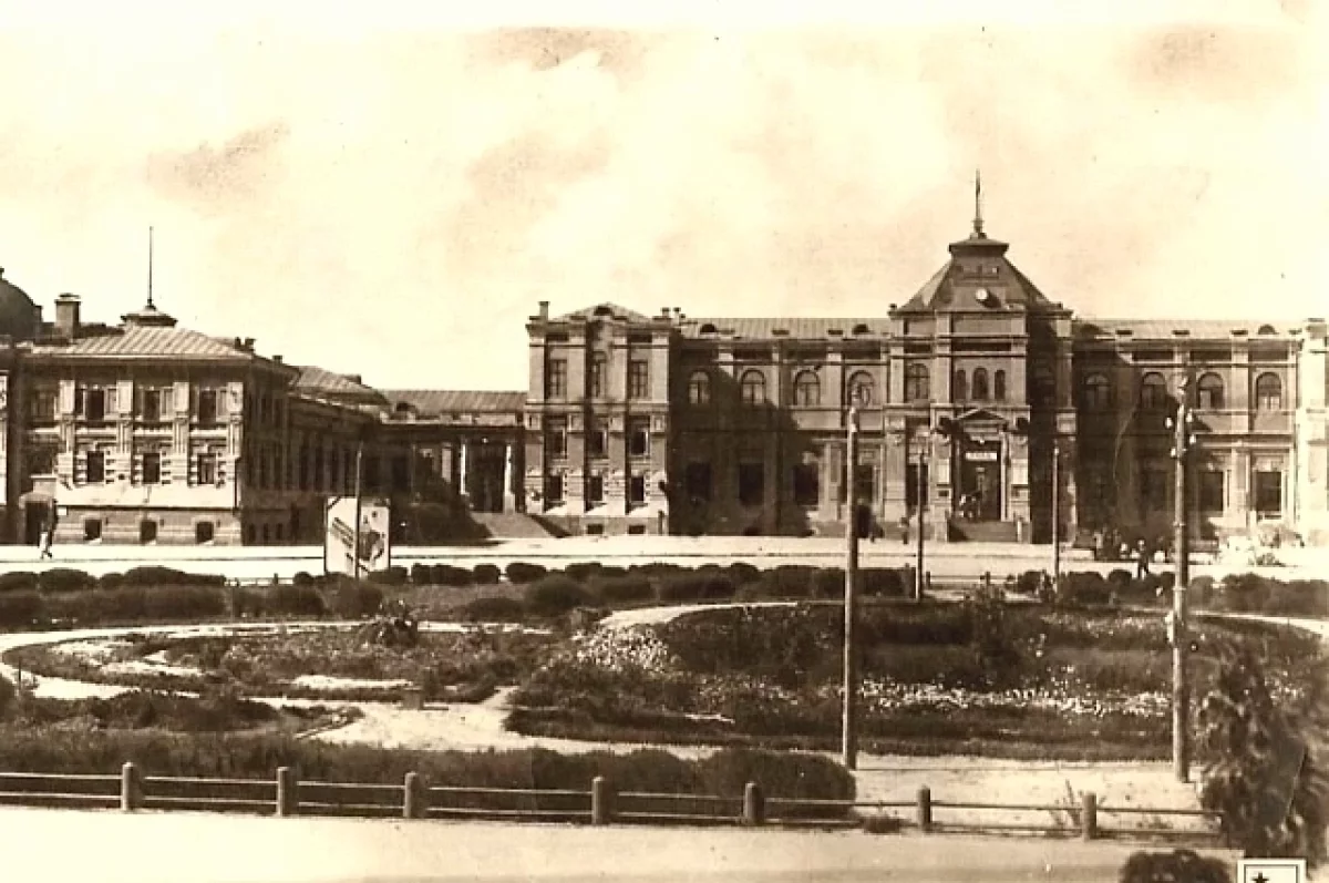 О страшной катастрофе 1930 года в Сталинграде напомнили волгоградцам