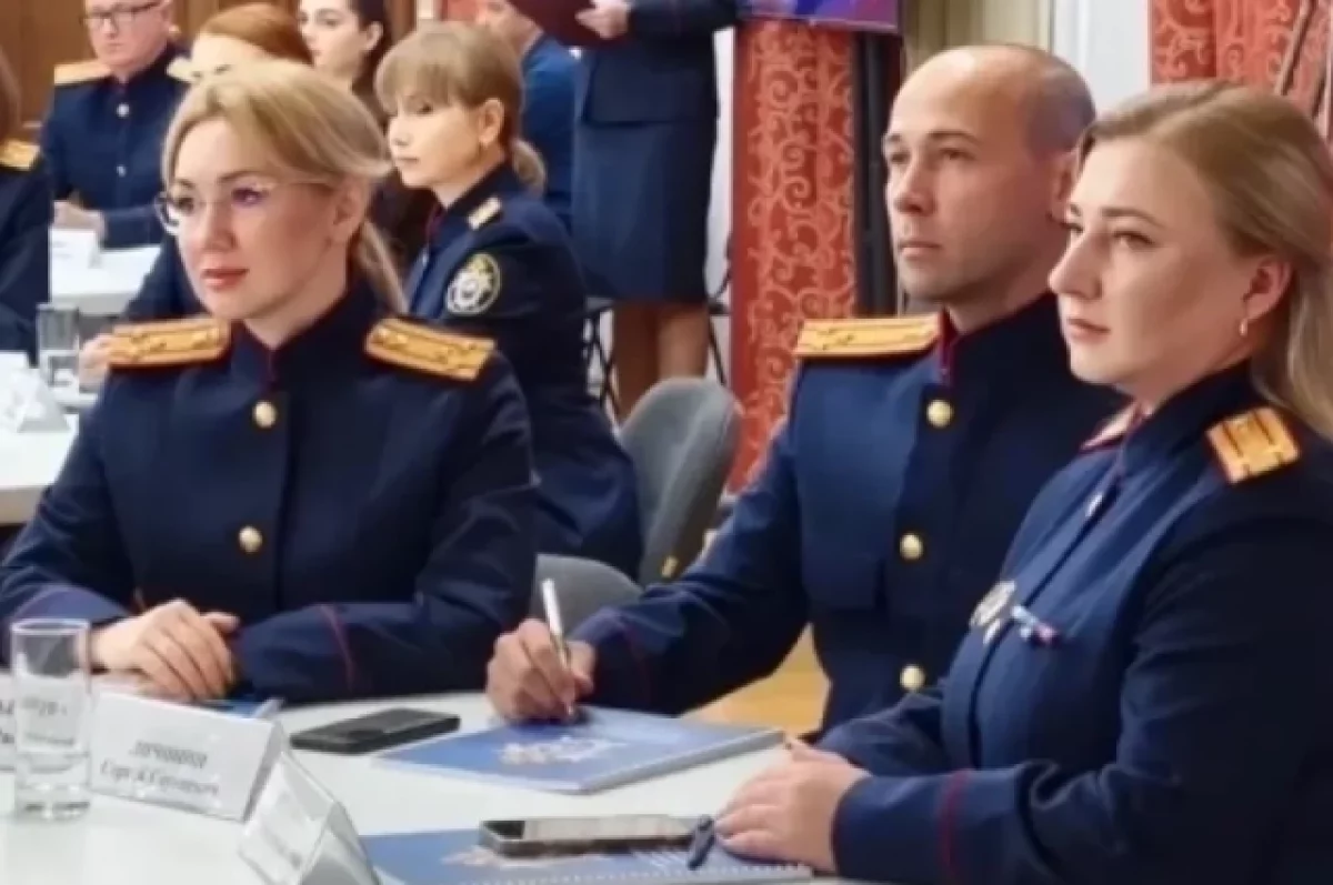 Нижегородцы стали участниками семинара-совещания Следкома РФ
