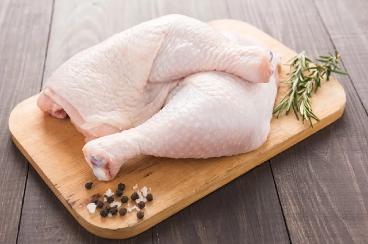 В Тверскую область попали очень опасные говядина и 2 вида куриных продуктов