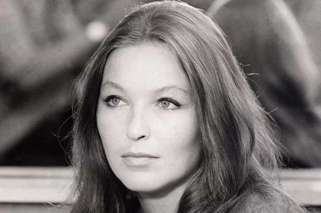 Марина Влади.