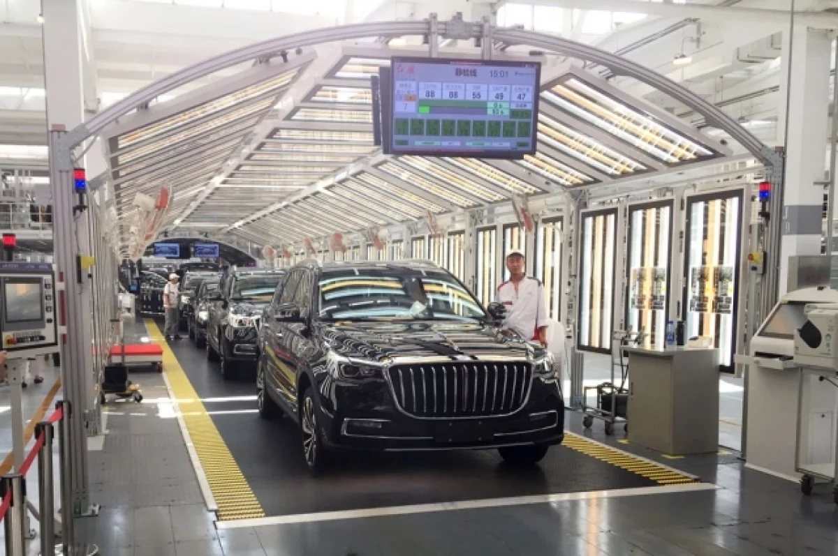 Страховщики назвали самые проблемные китайские автомобили
