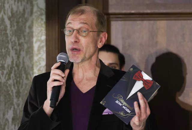 Сергей Соседов.