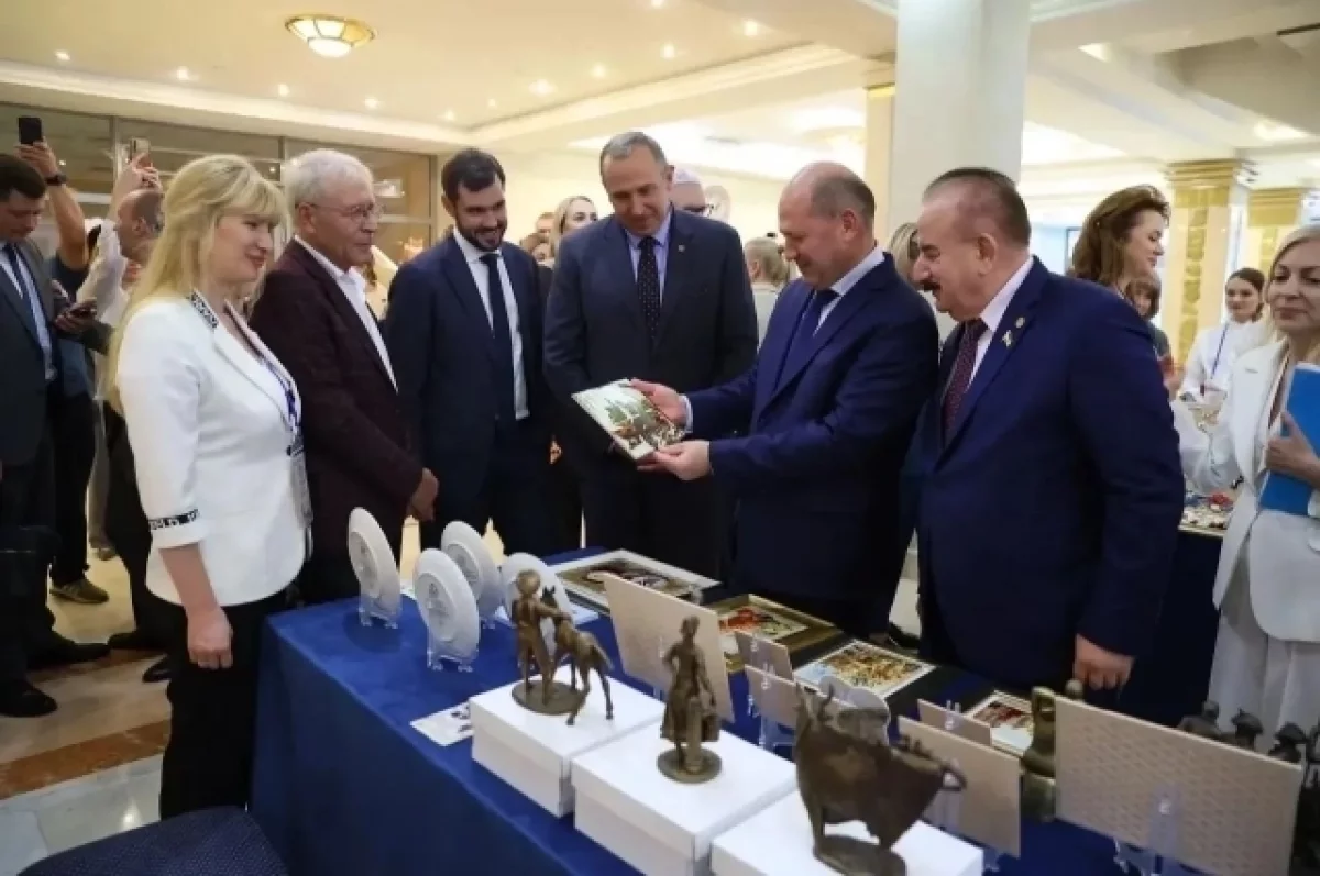 В Ростове прошёл форум «ВсеМИРный день туризма на Дону»