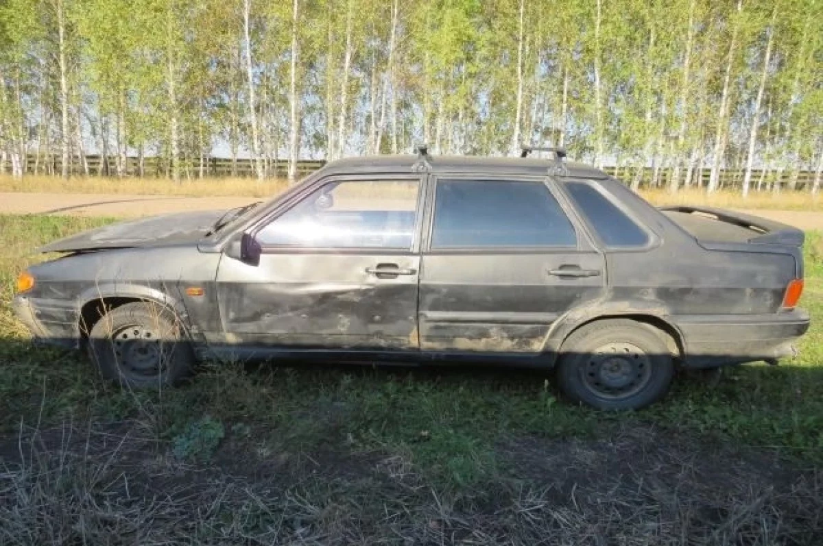 Студент колледжа Уфы по дороге домой угнал два автомобиля