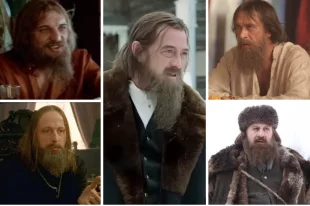 Алексей Петренко, Иван Охлобыстин, Владимир Машков, Николай Добрынин, Жерар Депардьё.
