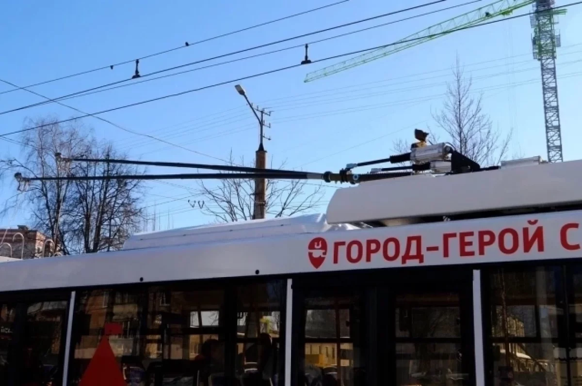 В Смоленске 26 сентября запустят допрейсы общественного транспорта