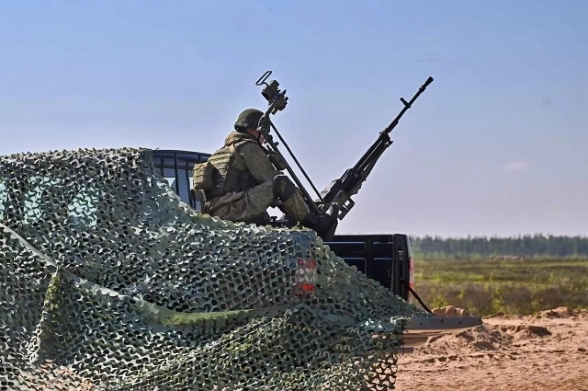 В Брянской области за сутки сбили 160 беспилотников ВСУ
