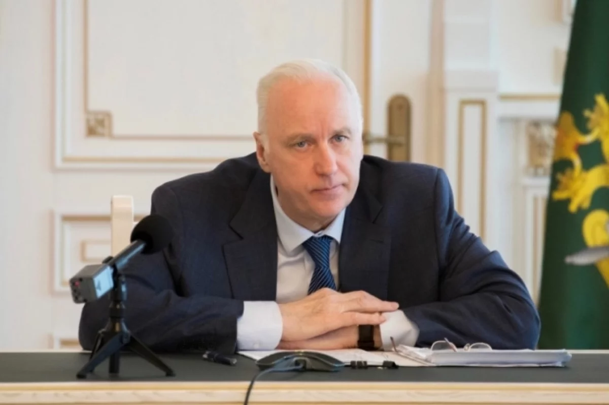 СК затребовал доклад о смерти мужчины в Бузулуке после оказания медпомощи