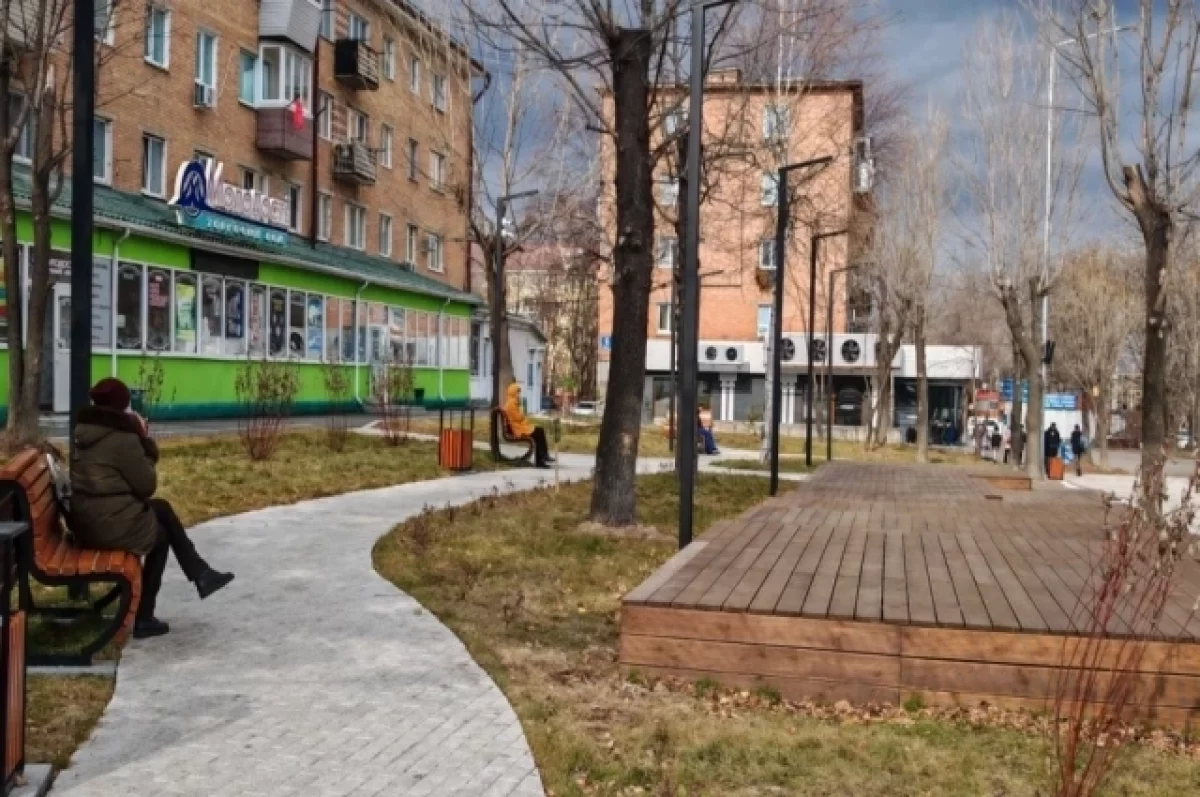 Артём возглавил рейтинг роста доходов среди российских городов