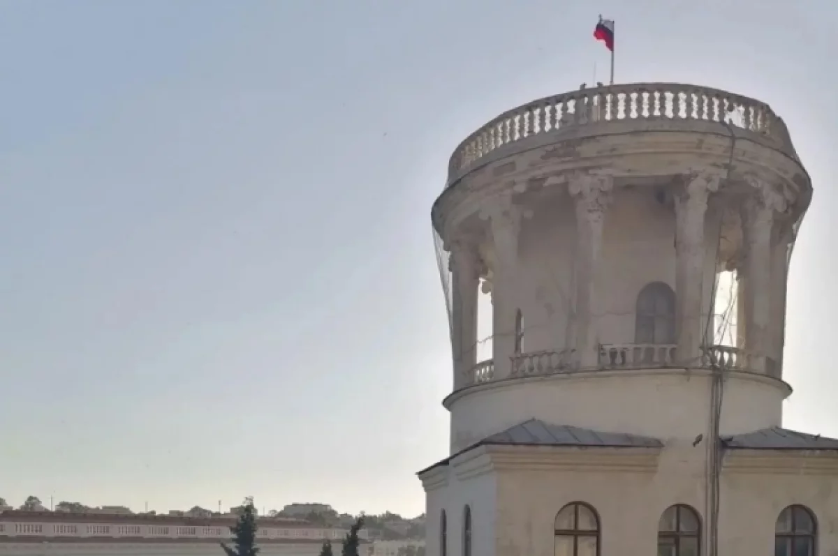 В Севастополе отразили две атаки БПЛА