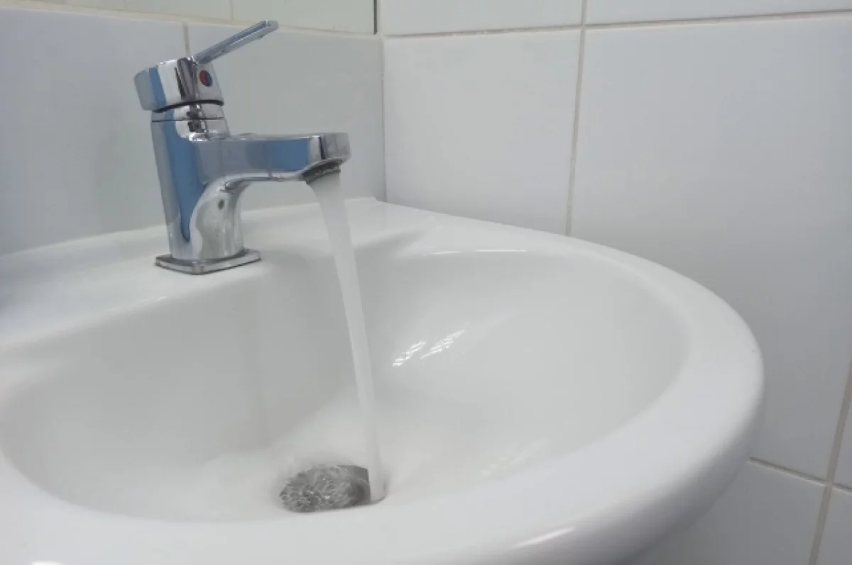 Часть Самары останется без воды с 26 сентября по 1 октября