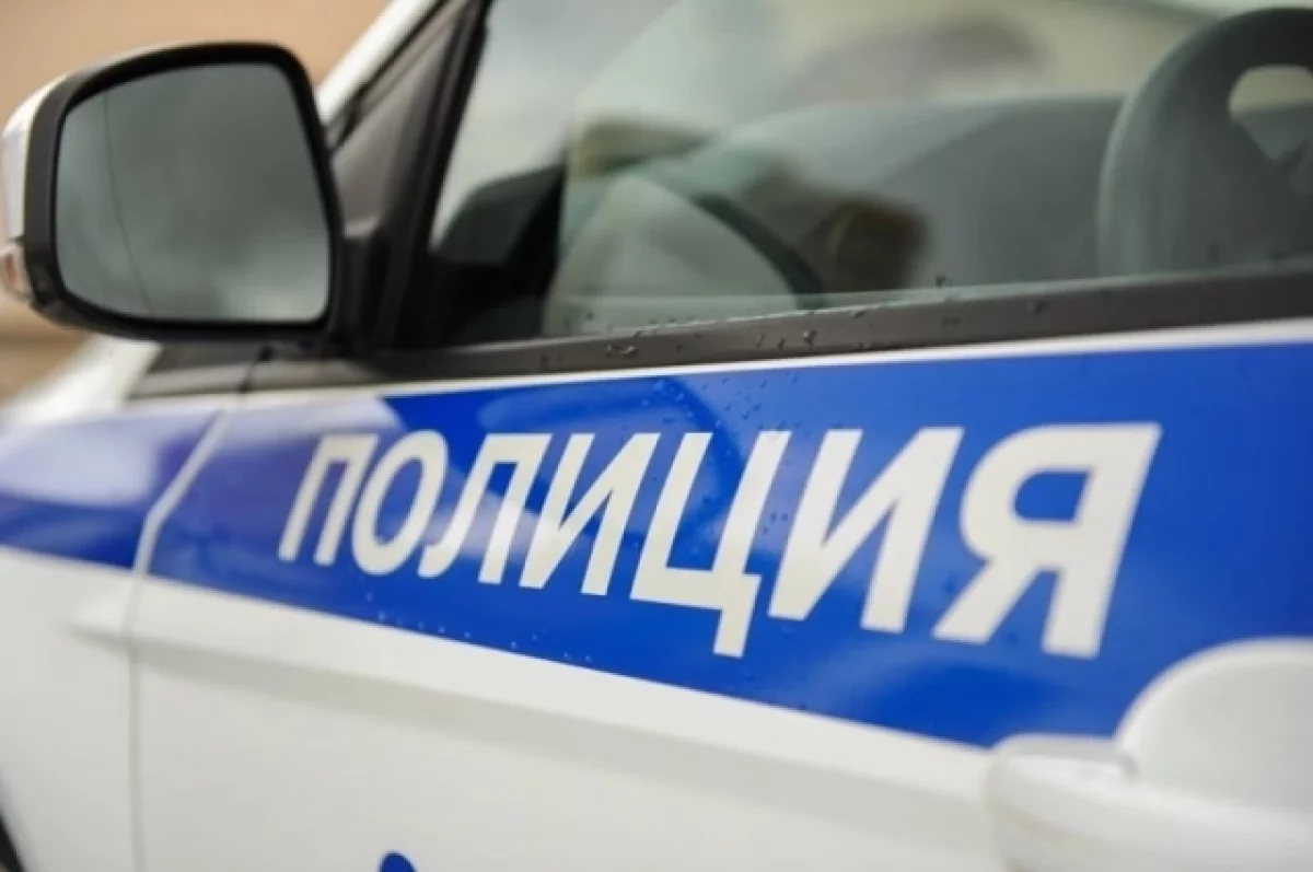 Томская полиция спасла девочку, потерявшую сознание по дороге в больницу