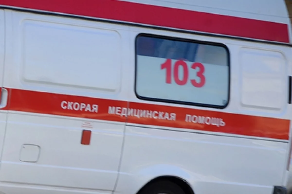 Шесть школьников в Удмуртии попали в больницу с ожогами после игр со сквиши